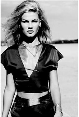 Fashion Warrior featuring Mander Jewelry