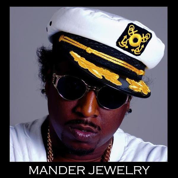 Shiest Bubz Custom Black Diamond Studs